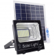 Proiector 80w, Panou Solar si Telecomanda cu functii multiple